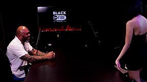 Women exploring more, training their two hands for better communication