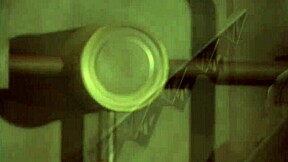 Penny Flame Fucked On Stairs