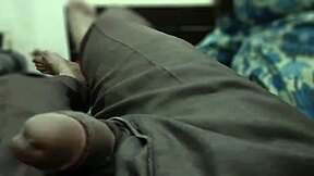 putting it in stepsister's mouth in bedroom 😘