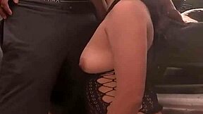 Esposa Cogida En El Monte Por El Amante No Habia Para El Motel