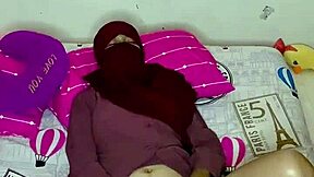 Does hijabbed wife fuck stepfather?