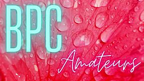 Chubby big tits receives creampie in pussy!