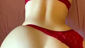 do you think my ass looks bigger in red