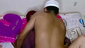 Does hijabbed wife fuck stepfather?