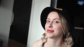 My little stepsister headed to beach but got fucked instead