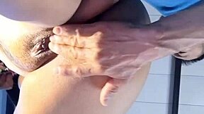 Hey, promise this is the last time I finger and suck you, princess, it's wrong!