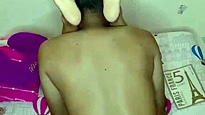 Does hijabbed wife fuck stepfather?