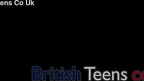 British Nurse Instructs On Wanking Cock With Natural Tits And Femdom Fetish