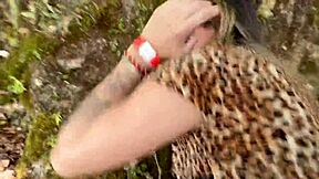 teen 18+ latina fucks stranger in park pov 😈