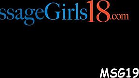 skillful hottie enjoys cock in her holes during sexy fucking