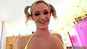 Emma Hix's First Anal Sex