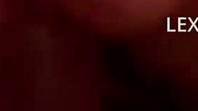 blonde teen begs for hard cock in her tight pussy for creampie in doggystyle