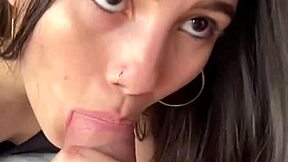 Petite latina gets backstage anal 😏