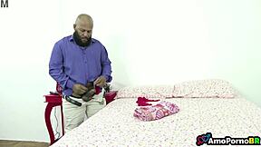 Big Black Cock Transforms Me For Stepdaughter's Ass