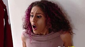 gorgeous lesbians liv revamped and simone garza