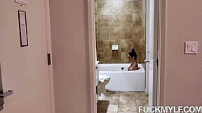 Milf Pussy Dava Foxx After Practice