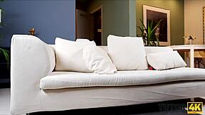 Blonde tutor caught with toys?