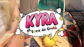 Agatha Ludovino Interview For Anal Fruit Fair