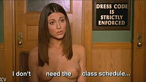 Aerola Scenes In Teen Movie
