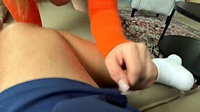 One Last Ride with Thick Step Sister Zoey Uso in Household Fantasy by Scott Stark!