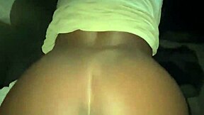 creamy pussy teen caught fucking monster cock by her momma, moaning loud!