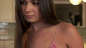 Petite Teen 18+ Stepsister Cielo West Is Ready For Cum And Babe Fucked Big Cock Stepbro