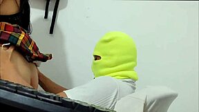 my sex-addicted neighbor makes me cum inside her crazy body