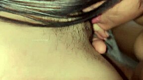 Feeling intense pleasure in lesbian ASMR JOI sessions