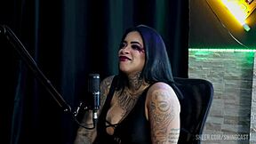 Marcely Mello And Tifany Rocha's BDSM Compilation With Dirty Talk And Domination