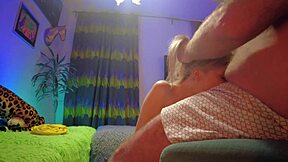 My driving instructor slammed my mouth hard during our lesson today