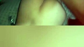 Trio With Neighbor And Husband