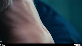 Bella spark seduces kelly collins into hot lesbian sex