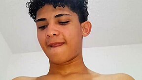 fucking the hot milf and cumming in her mouth!