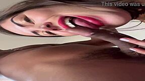 Cavalona Branquinha Da Buceta Rosada!