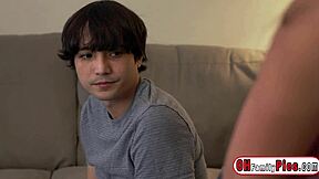 Petite Teen 18+ Stepsister Cielo West Is Ready For Cum And Babe Fucked Big Cock Stepbro