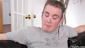 Teen 18+ Alyssa Reece Wet Bikini Ride