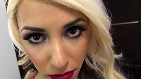 Teen amateur creampied by suspended stepbrother in pov