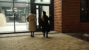 I Dominate My Neighbor With Strapon Toys