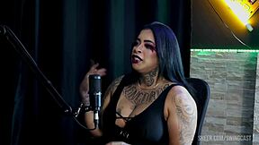 Marcely Mello And Tifany Rocha's BDSM Compilation With Dirty Talk And Domination