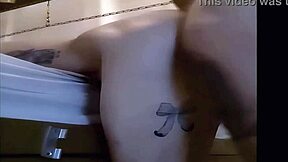 Schlampe Gets Ass Fucked Then Cleans My Ass