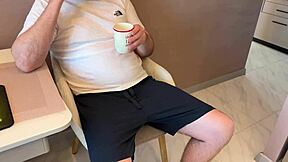 Taboo Stepson Fucks Stepmom During Massage