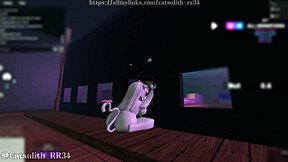 virgin friend wants leftovers, getting rough doggystyle with big cock!