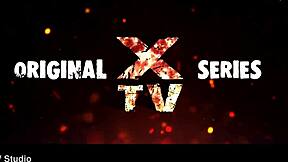 Krásna mladá 18+ má intímne chvíle s nevlastným bratom