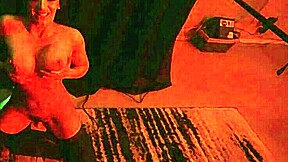 i'm fuckin sheena ryder bent over in the sex dungeon, she's moanin loud