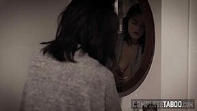 Teen gets ASS fingered then ANAL fucked