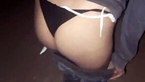 despu�s de la fiesta follando a mi cu�ada toda peda y caliente termin� abriendo las nalgas