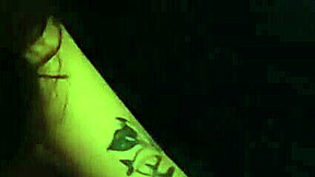 Petite Teen Deepthroats Fat Cock