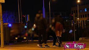 Amanda Luxor Hunts For Young Dude To Fuck