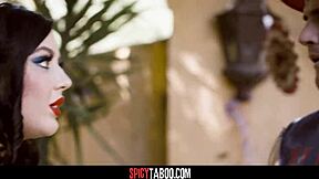 Step-uncle says, 'join the group sex at the bbq, step-niece'