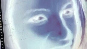 Teen White Girl Worships Big Black Cock